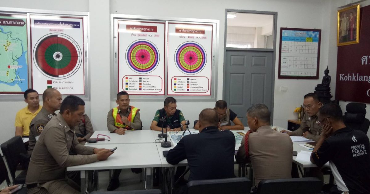 ประชุมขับเคลื่อน ITA